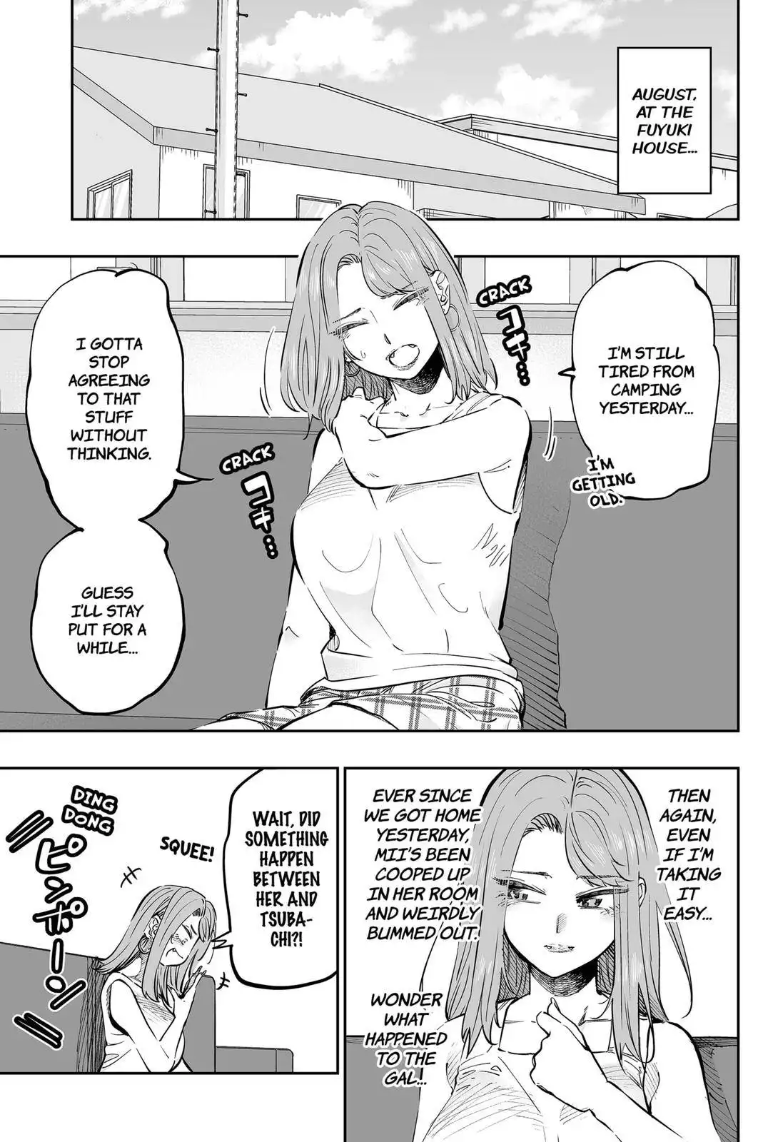 Dosanko Gyaru Is Mega Cute Chapter 64 1